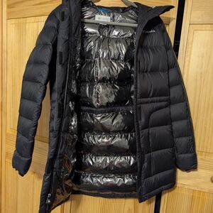 Columbia Winter coat